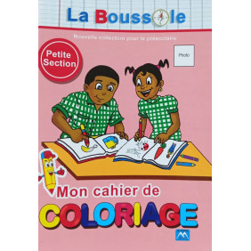 Top chrono boussole coloriage PS