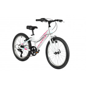 Vélo ELEVEN Vortex 20" Blanc/Noir