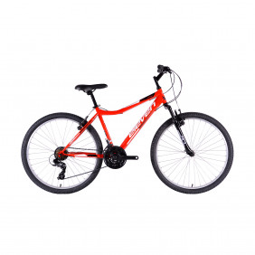 VTT Eleven Play 24" avec suspension pour hommes