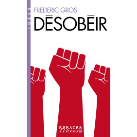 Désobéir - Prix Littéraire Paris-Liège
