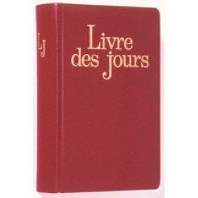 Le livre des jours