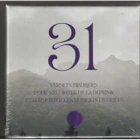 31 Versets Bibliques Pour S'éloigner De La Déprime