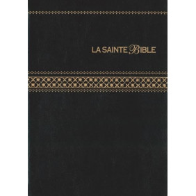La sainte Bible Louis Secong B087TI