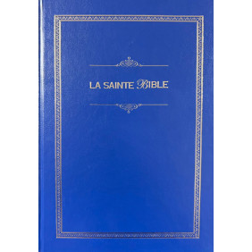 La Sainte Bible Louis Segond B 083