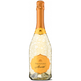 Prospero Moscato - Blanc - Moelleux