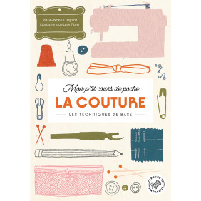 La couture. Les techniques de base