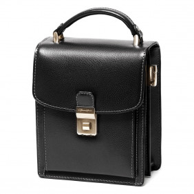 Sacoche Gérard Henon Atout GH 2011 - Noir