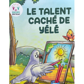 Le talent caché de Yélé - Dès 8 ans