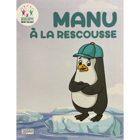 Manu à la rescousse - Dès 8 ans