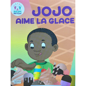JOJO aime la glace - Dès 8 ans