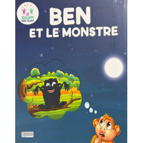 Ben et le monstre - Dès 8 ans