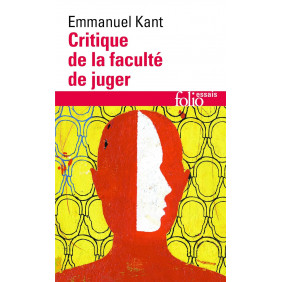 Critique de la faculté de juger