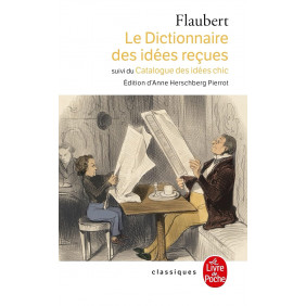 Le Dictionnaire des idées reçues