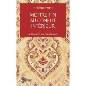 Mettre fin au conflit