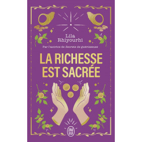 La richesse est sacrée