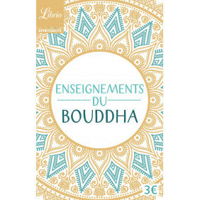 Enseignements du Bouddha : Textes tirés du Canon bouddhique chinois