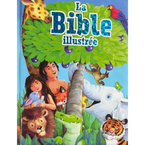 La bible illustrée