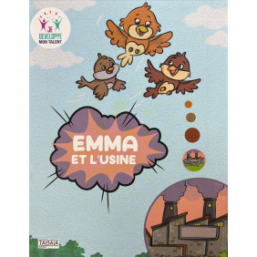Emma et l'usine - Dès 8 ans