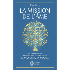 La mission de l'âme : Ce que la Kabbale nous dit de la réincarnation