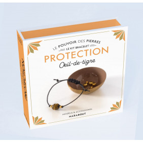 Kit bracelet - Le pouvoir des pierres - Protection