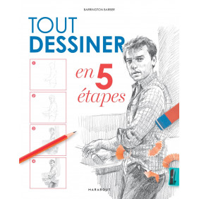 Tout dessiner en 5 étapes