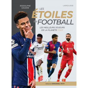 Les étoiles du football Edition 2025