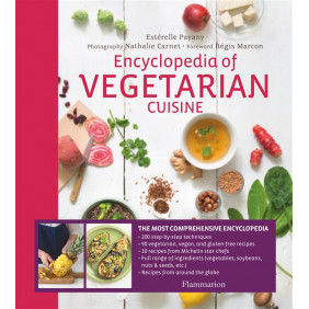 Encyclopedia of vegetarian cuisine
