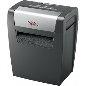 Rexel 2104569EU Momentum X406 - Destructeur de Documents Coupe Croisée Sécurité P4