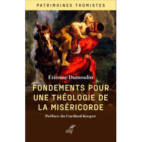 Fondements pour une théologie de la miséricorde