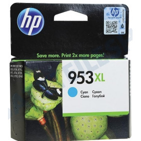 Cartouche HP 953 xl cyan