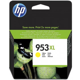 Cartouche HP 953 xl yellow