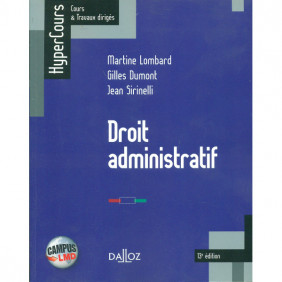 Droit administratif hypercours campus