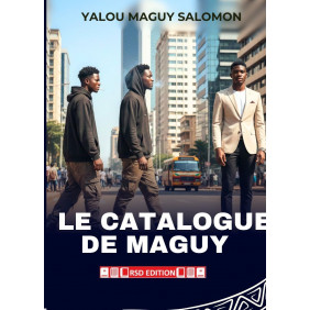 Le catalogue de MAGUY