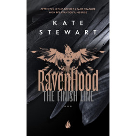 Ravenhood - Tome 3 The Finish Line (3)