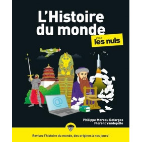 L'Histoire du monde pour les Nuls 4e édition