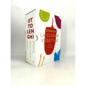 La cuisine végétale. Coffret en 3 volumes