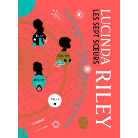 Les sept sœurs Intégrale, Volume 2 Tomes 5 à 8