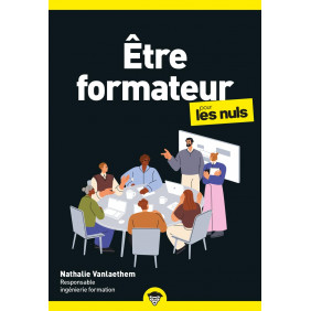 Etre formateur pour les nuls