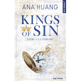 Kings of sin - Tome 4 : La paresse