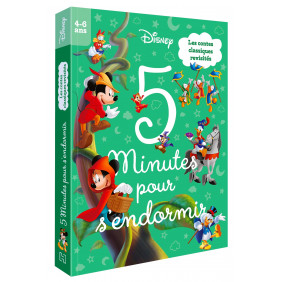 Les contes classiques revisités - De 4 à 6 ans