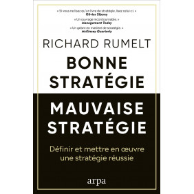 Bonne stratégie, mauvaise stratégie