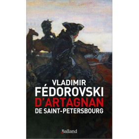 D'Artagnan de Saint-Petersbourg