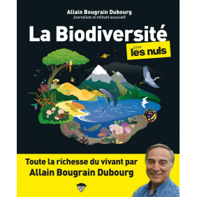 La Biodiversité pour les nuls - Grand format