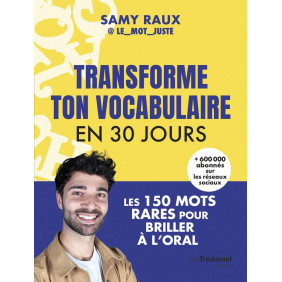 Transforme ton vocabulaire en 30 jours