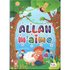 Allah M'aime - De 5 à 9 ans