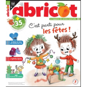 Abricot n°431 décembre 2025