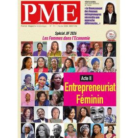 PME entrepreneuriat féminin acte II