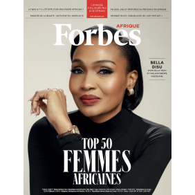 Magazine Forbes Afrique mars 2025