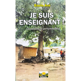 Je suis enseignant !