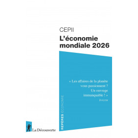 L'économie mondiale Edition 2026